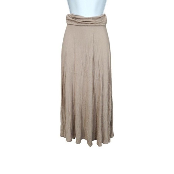 VITTA Luna Maxi Skirt - Picture 1 of 7
